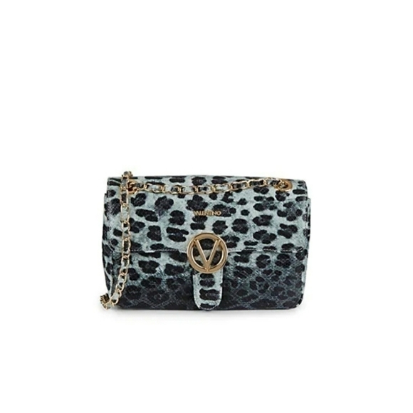 Valentino Handbags - Valentino Antoinette Animalier Crossbody Bag